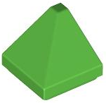Slope 45 1 x 1 x 2/3 Double Convex Corner