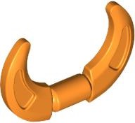 Minifigure, Weapon Crescent Blade