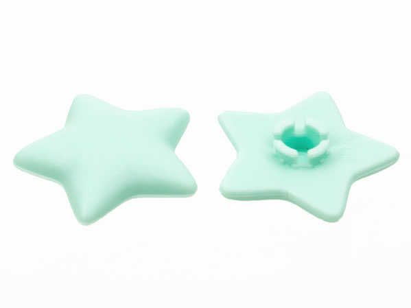 LEGO part Clikits, Icon Star 2 x 2 Large with Pin 45462