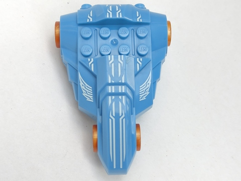 Large Figure Torso KK with Jayko Pattern - Series 1