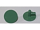Minifigure, Shield Circular Flat Face