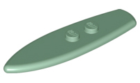 Minifigure, Utensil Surfboard Standard