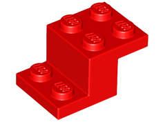 Beugel 3 x 2 x 1 1/3