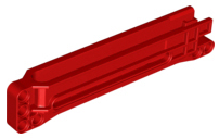Technic, Crémaillère 1 x 14 x 2 Logement