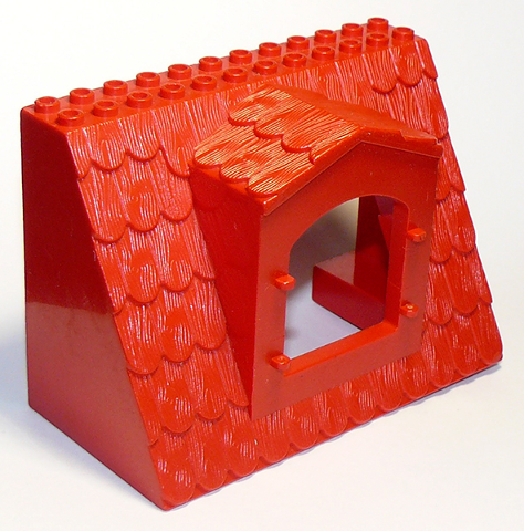 Fabuland Roof Block