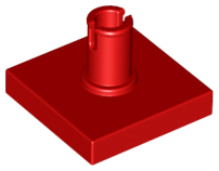 Tegel, Aangepast 2 x 2 met Pin