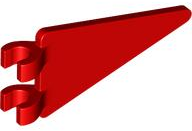 LEGO part Flag 3 1/2 x 2 Triangle 5555