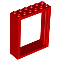 Door, Frame 2 x 6 x 6 FreeStyle