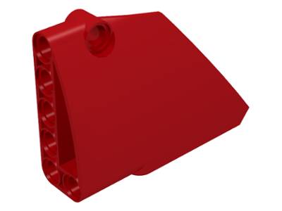 Technic, Panel Fairing #13 Large Short Smooth, Side A