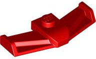 Vehicle, Formula 1 Front Wing with Top Stud