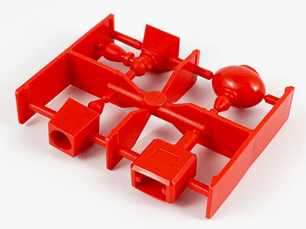 Scala Accessories - Complete Sprue - Perfume Bottles (Belville)