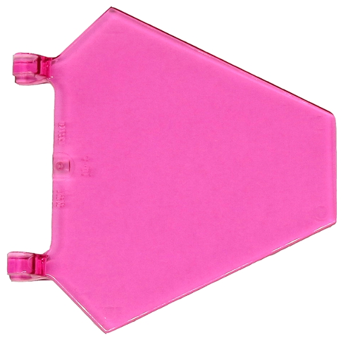 Flag 5 x 6 Hexagonal