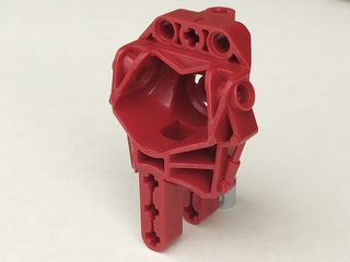 Bionicle Toa Metru Torso