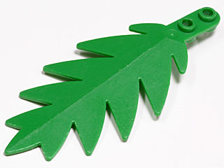 Plant, Tree Palm Leaf Large 10 x 5