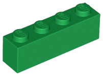 Brick 1 x 4
