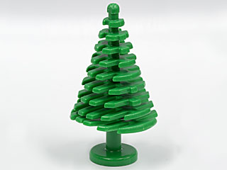 Plant, Tree Pine Large 4 x 4 x 6 2/3