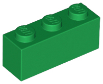 Brick 1 x 3