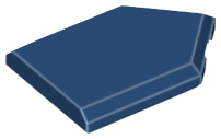 Piastrella, Modificata 2 x 3 Pentagonale