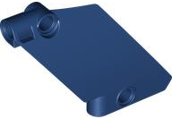 Technic, Panel Curved #61 5 x 7 Tapered Left