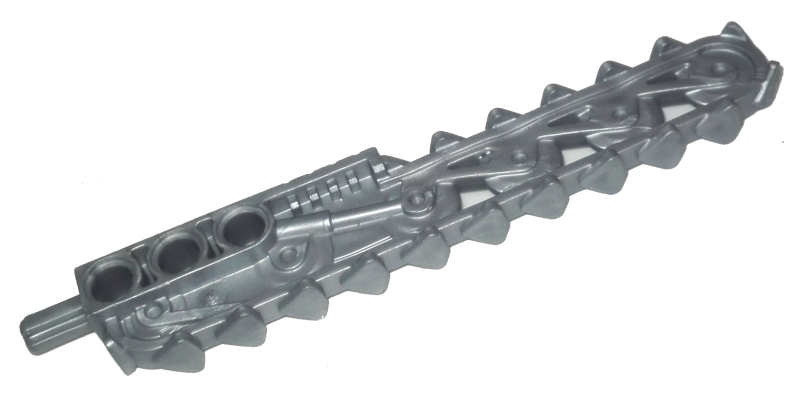 Bionicle Weapon Quake Breaker / All-Terrain Track