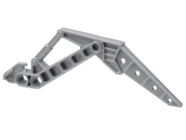 Bionicle Visorak Fang with 2 Pin Holes (Oohnorak)