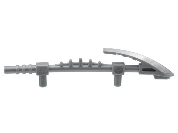 Minifigure, Weapon Bionicle Mini Staff (Whenua)