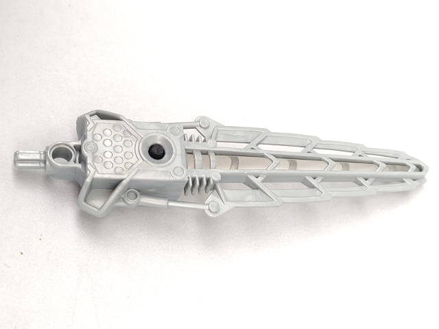 Bionicle Weapon Inika Light-up Energized Ice Sword