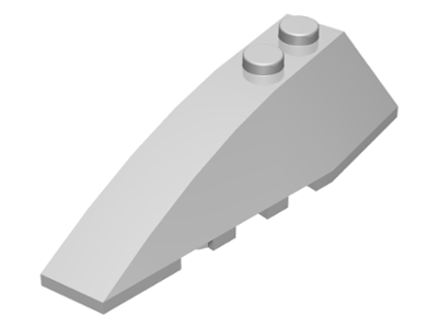 Wedge 6 x 2 Left