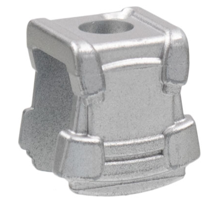 Minifigure Armor Breastplate with Back Stud