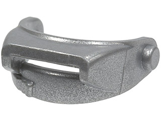 Minifigure, Visor with Horizontal Slit