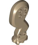 Creature / Mechanical Leg Large Left Back (#4 Inside)