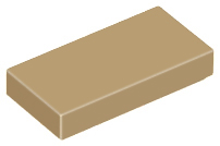 Tile 1 x 2