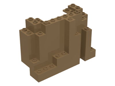 Rock Panel 4 x 10 x 6 Rectangular (BURP)