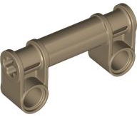 Technic, Axle and Pin Connector Perpendicular Double with Axle Connector 2L