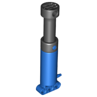 Pneumatic Pump Large (11L) with 1 x 3 Liftarm