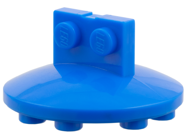 Bracket 1 x 2 - 4 x 4 Round Dish