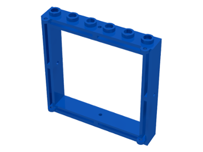 Window 1 x 6 x 5