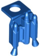 Minifigure Jet Pack with Nozzles