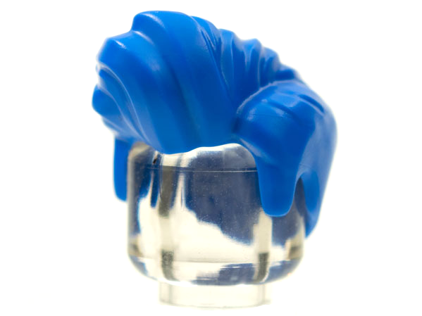Minifigure, Hair Male Pompadour