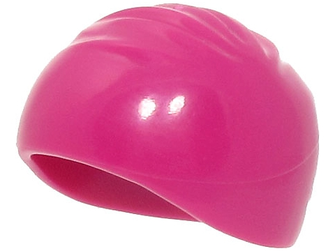 Minifigure, Headgear Cap, Swimming