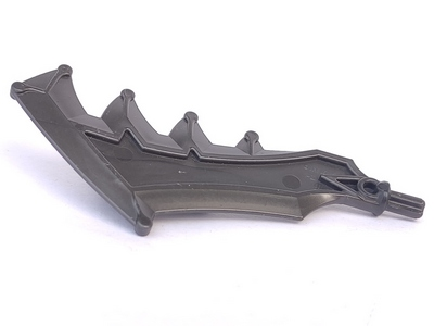 Hero Factory Weapon, Axe / Sword with Jagged Blade