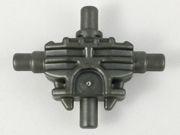 Torso Mechanical, Armor with 4 Pins, Bionicle