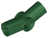 Technic, Axle and Pin Connector Angled #3 - 157.5 degrees