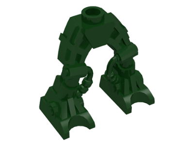 LEGO part Legs Mechanical, Bionicle 54276
