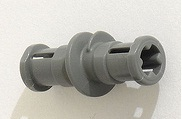 Technic, Gear Worm Screw with 2 Bushes