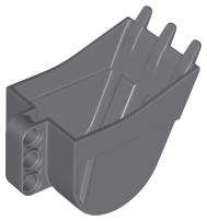 Technic Baggerschaufel 4 x 7