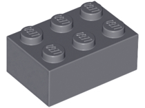 Brick 2 x 3