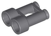 Minifigure, Utensil Binoculars Town