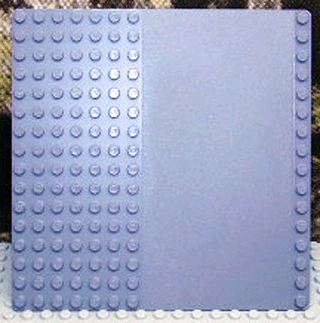 Baseplate, Road 16 x 16
