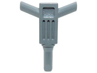Minifigure, Utensil Tool Motor Hammer / Jackhammer